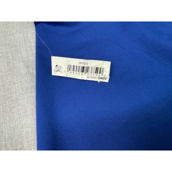 NWT Coreio Women's Blue Athletic Workout Yoga Leggings Pants Size S - Picture 3 of 9